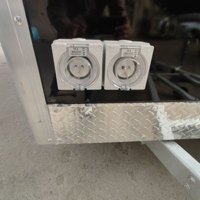 Australia Single Suite Shower Trailer