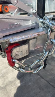 Australia Single Suite Shower Trailer