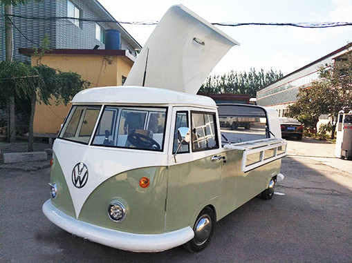 Affordable Food Truck personalizzato Mobile Bar Catering Truck Coffee Cart Beer Bar Certificato CE