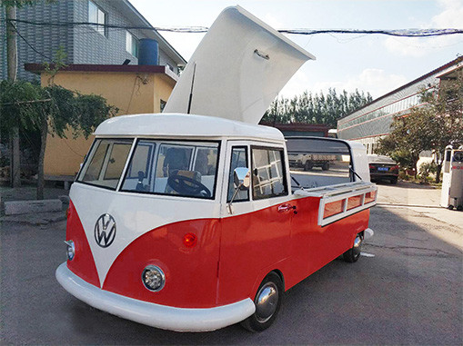 Bar di birra di vendita calda personalizzata di alta qualità 2024 Mobile Food Trailer Snack Food Truck Tea Shop Trailer Food Truck