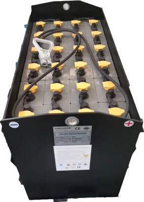 Heli 1.5 Ton 48V 390Ah Batteria del carrello elevatore VSFL390 vs Heli CQD15L