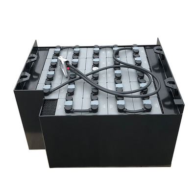Batteria per carrelli elevatori personalizzata 24v 180Ah/5 ore Batteria a trazione a piombo acido durata di vita lunga