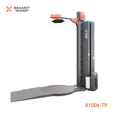 Tipo avanzato giradischi automatici Stretch Wrapper Efficiente