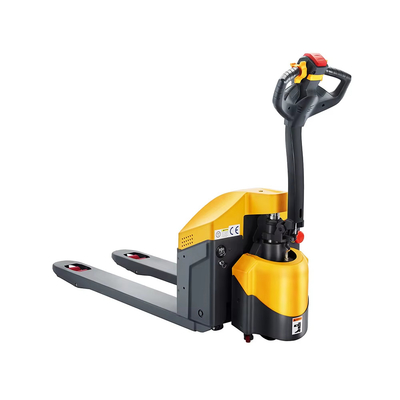 1500 kg 1.5T 1.5 tonnellate di carico pesante pallet truck a mano batteria funzionante