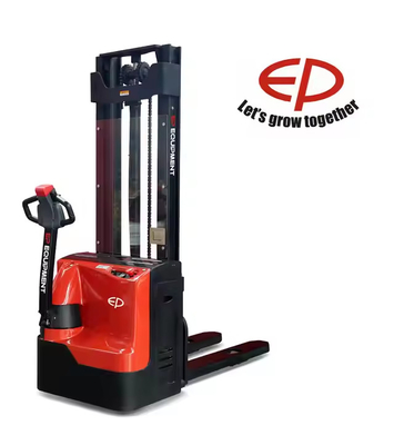 1.0 T-1.6 T Ep Walkie Electric Stacker Fornitore di alimentazione a corrente alternata