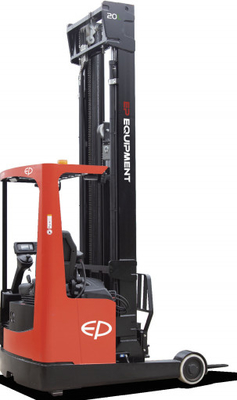 1.5 tonnellate 2 tonnellate di pallet stacker elettrico 1474 mm