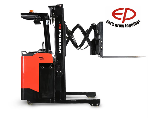 EP carrello elevatore elettrico per palette di piccole dimensioni 1,5 tonnellate