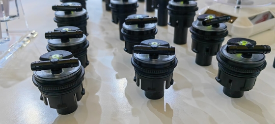 FROTEK AWS-24 Certificazione CE Sistema di irrigazione elettrico a batteria per carrelli elevatori elettrici da 48V a 24 celle