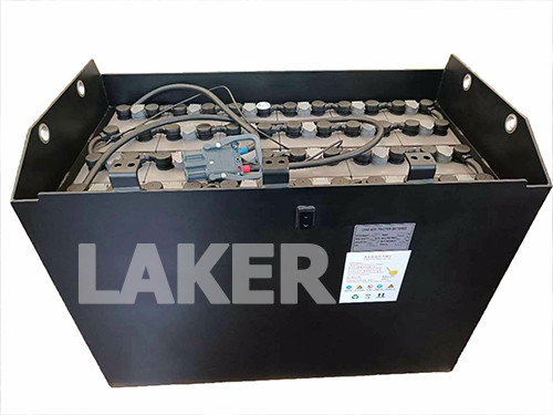 HELI D-400 Batteria del modello europeo per carrelli elettrici, 48V 400Ah Batteria per carrelli elevatori elettrici