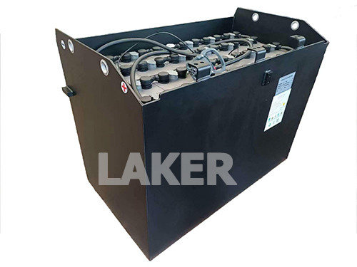 Hyster CPD25 Batteria elettrica per carrelli elevatori 48V 700Ah, Hyster 2,5 tonnellate pacchetto batteria dedicata 24-7PZB700