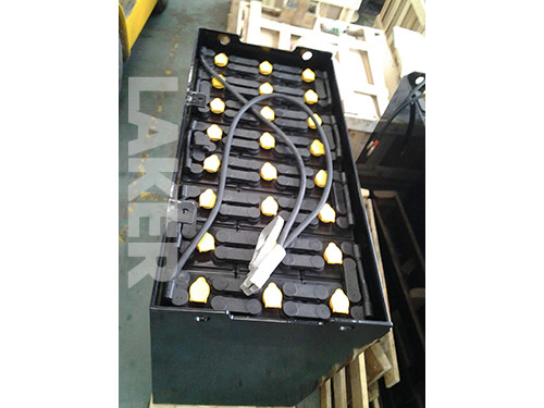 Heli VSDX400M batteria di trazione, 48V 400Ah, specificamente per i carrelli elevatori Heli CPD10
