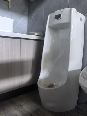 Accessibile Bagno pubblico all'aria aperta Bagno in roulotte Bagno porta-potty Bagni mobili