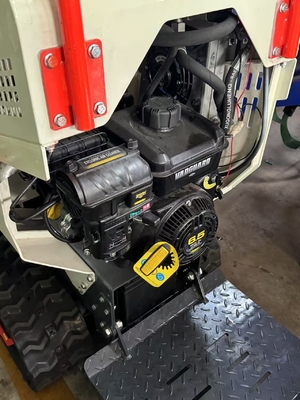Tutto Terrian Agricultural GF500 Crawler Dumper 500kg Mini Truck Dumper Rubber Track Dumper
