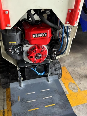 Tutto Terrian Agricultural GF500 Crawler Dumper 500kg Mini Truck Dumper Rubber Track Dumper