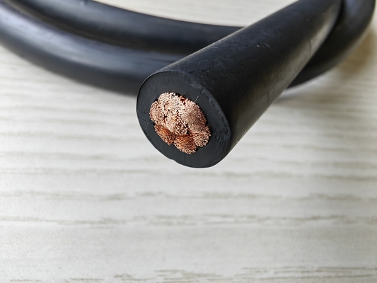 Cable di saldatura resistente alla corrosione appositamente progettato per batterie a piombo acido