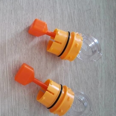 Piastre di ventilazione per batterie in plastica di alta qualità da 67 mm per carrelli elevatori elettrici professionali
