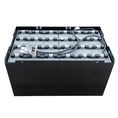 Batteria di trazione per carrelli elevatori a forchetta 48V/D-700 e resistente per la tecnologia del piombo-acido o dell'ione litio per la ricarica del motore