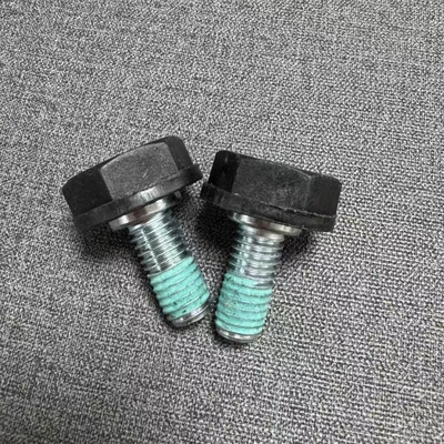 Forklift / Stacker Stablegrip Heavy Duty M10 Traction Battery Laker Hex Bolt