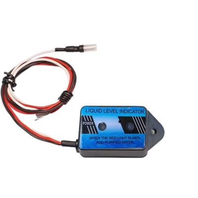 Indicatore di livello di elettroliti della batteria a piombo-acido flessibile con allarme elettrico a LED
