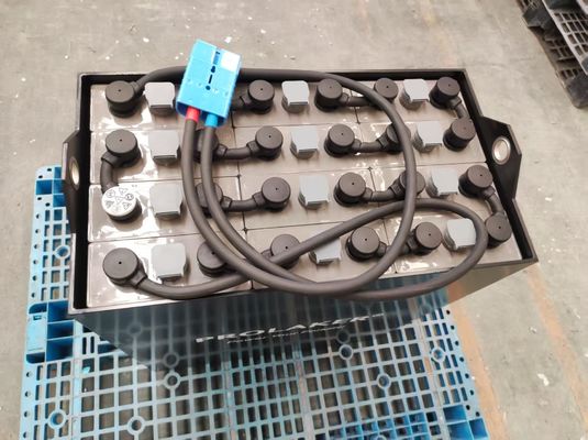 4HPZS620 24V 620Ah Batterie di trazione durata lunga manutenzione CE