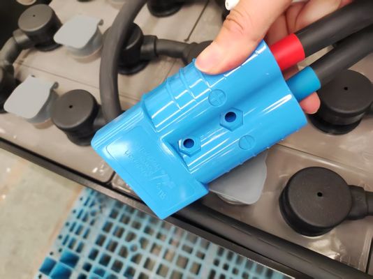 4HPZS620 24V 620Ah Batterie di trazione durata lunga manutenzione CE