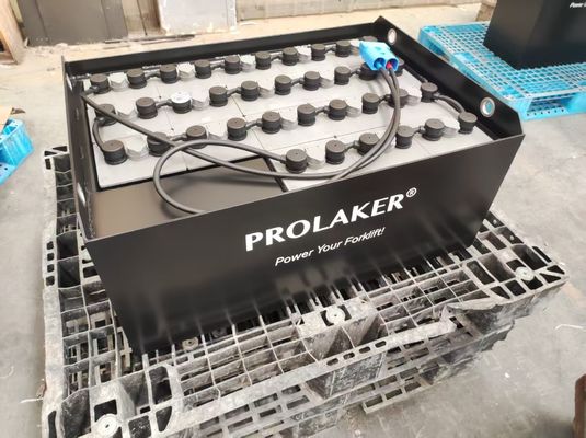 Batteria al piombo ricaricabile per carrelli elevatori 36V 245Ah con certificazione CE