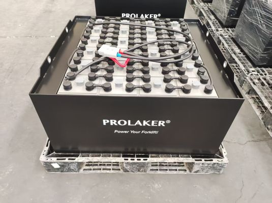 Batteria a piombo acido a ciclo profondo 48v 8PZS720 per carrelli elevatori Hyundai