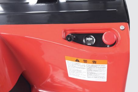 Immagazzinamento EP Standing Tipo 2.0T Electric AC Drive Stacker ES20-WA