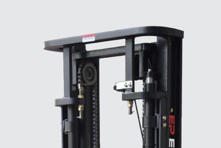 Immagazzinamento EP Standing Tipo 2.0T Electric AC Drive Stacker ES20-WA