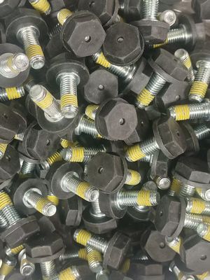 Viti con testa in plastica M10*25 per batterie di trazione per carrelli elevatori, parti per cavi flessibili