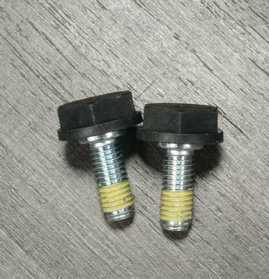 Viti con testa in plastica M10*25 per batterie di trazione per carrelli elevatori, parti per cavi flessibili