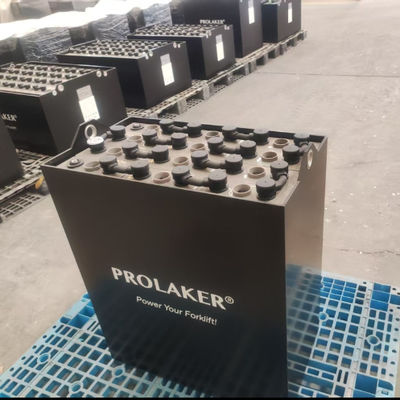 48V 400Ah TCM carrello elevatore FB15-T batterie personalizzate D48-400