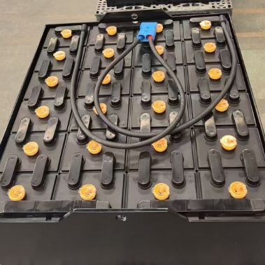 Batteria per carrelli elevatori industriali Batteria personalizzata TCM FB25-6