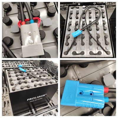 Batteria per carrello elevatore da 48V 450Ah per TCM FRB20-6 al piombo-acido