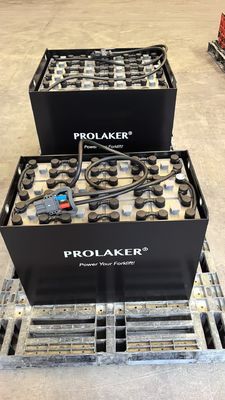 8PZS920 24V Carrello elevatore da magazzino al piombo-acido 920Ah con servizio di personalizzazione