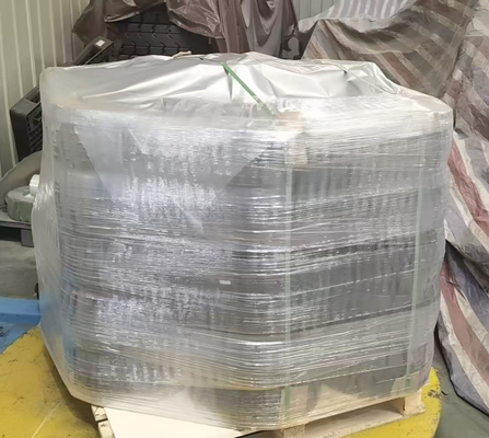 Pneumatici antiforatura resistenti 125/75-8 con sistema rapido Pneumatici pieni per carrelli elevatori