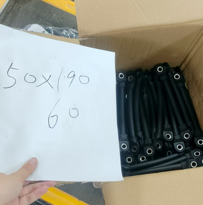 Cavo terminale batteria Frotek 50*190 all'ingrosso con materiale in rame e lunghezza centrale di 190mm