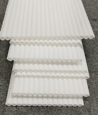 Guanto in fibra di poliestere a 19 fori per guaina tubolare tessuta e non tessuta per batterie al piombo-acido, sacco PT