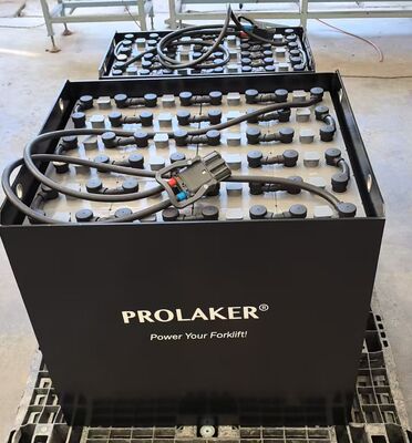 Connessione morbida flessibile TOYOTA carrello elevatore post-vendita su misura 1500 cicli batteria di trazione