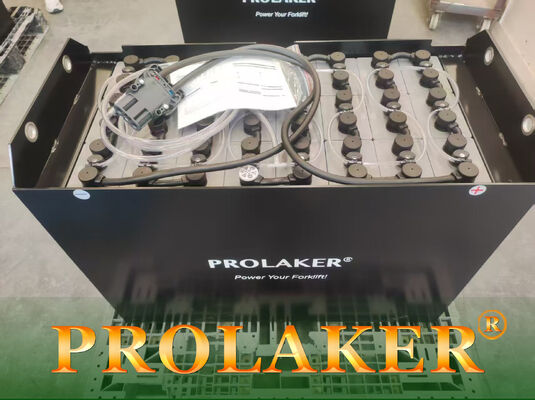 Batteria per carrelli elevatori industriali Batteria personalizzata TCM FB25-6