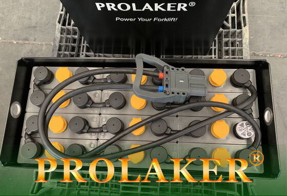 24V 560Ah Batteria di trazione per carrelli elevatori elettrici