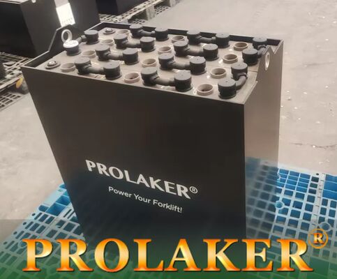 Batteria per carrelli elevatori ad acido piombo ad alte prestazioni da 24 V D210 per Heli CBD18-J4