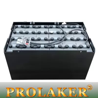 Batteria per veicoli a trazione a eli D-400 Batteria per veicoli a trazione a eli 48V 400Ah Batteria per carrelli elevatori elettrici