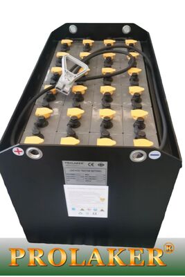 Heli CPD20 5PzS600/48V600Ah Batterie di marca per carrelli elevatori Heli da 2,5 tonnellate