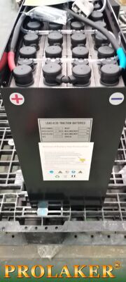 batteria di Made Forklift Traction del sarto di 48v 225AH per il camion FB10RP di portata di KOMATSU