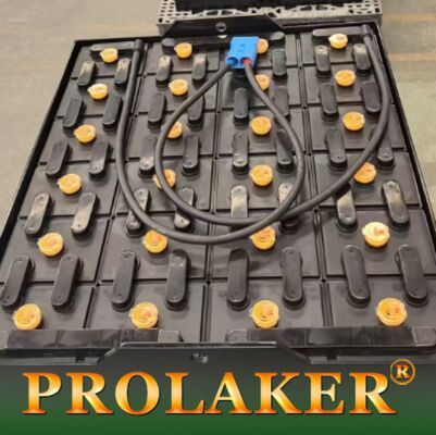 48V 320Ah VSFL320 batteria per carrelli elevatori a forcella per camion TMC FRB20-6