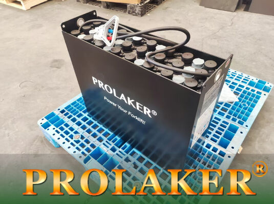 Batteria su misura del carrello elevatore di 24v 560Ah 7VBS560 per Xilin Forklift