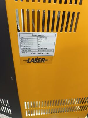 Caricabatteria al piombo-acido CZB5C D48/80 ad alte prestazioni per batteria da 48 V