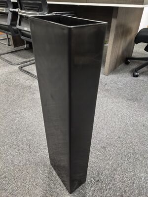 Custodia in plastica per batteria in PP vergine stampata in un unico pezzo, basso tasso di guasto per la produzione di batterie per carrelli elevatori