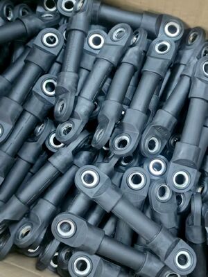 70*150 Cavo Flessibile per Batteria Piombo-Acido per Carrelli Elevatori Durevole e Senza Manutenzione, Cavo di Interconnessione Batteria Antivibrazione, Lunghezza Personalizzata Frotek
